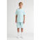 Petrol Industries casual short mintgroen
