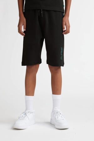casual short zwart