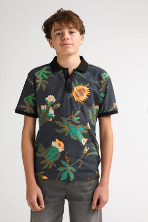 polo zwart