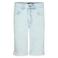 Petrol Industries regular waist short light blue denim