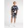Petrol Industries denim slim short grey denim