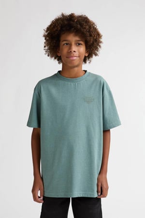 T-shirt groen