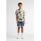 Petrol Industries T-shirt zand