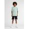 Petrol Industries T-shirt mintgroen