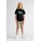 Petrol Industries T-shirt zwart