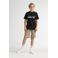 Petrol Industries T-shirt zwart