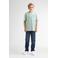 Petrol Industries T-shirt mintgroen