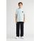 Petrol Industries T-shirt mintgroen