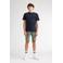 Petrol Industries T-shirt donkerblauw