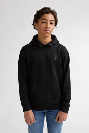 hoodie zwart