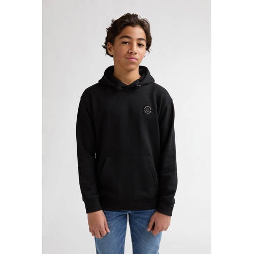 Petrol Industries hoodie zwart afbeelding