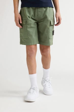 regular cargo short groen
