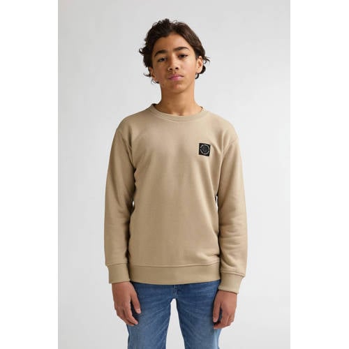 Petrol Industries sweater zand afbeelding