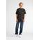 Petrol Industries T-shirt zwart