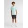 Petrol Industries T-shirt mintgroen