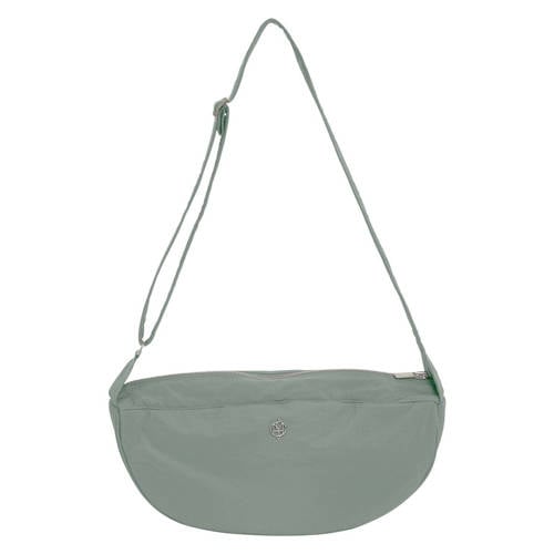MSCH Copenhagen crossbody tas MSCHJhean Sasja groen afbeelding