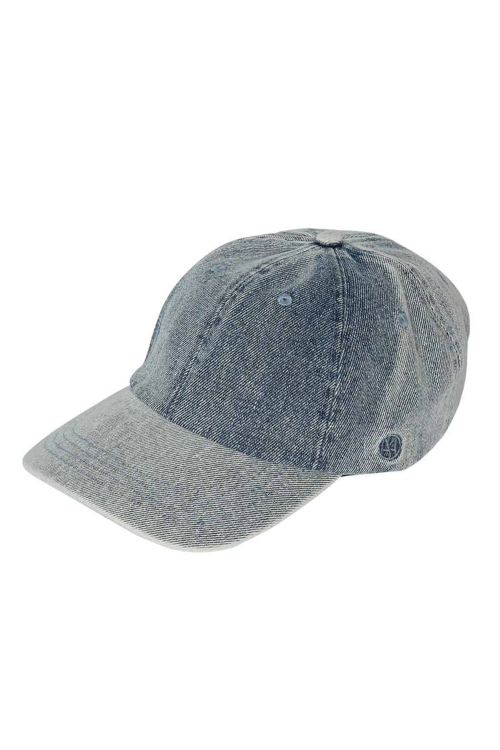 MSCH Copenhagen denim pet MSCHBuffy blauw
