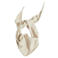 MSCH Copenhagen triangle scarf MSCHIsabis beige