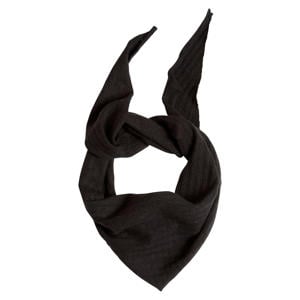 triangle scarf MSCHIsabis zwart