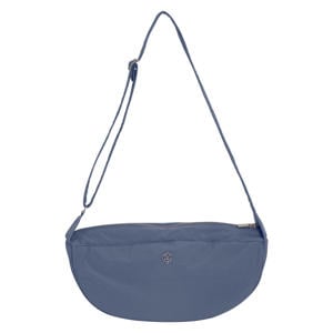 crossbody tas  MSCHJhean Sasja blauw