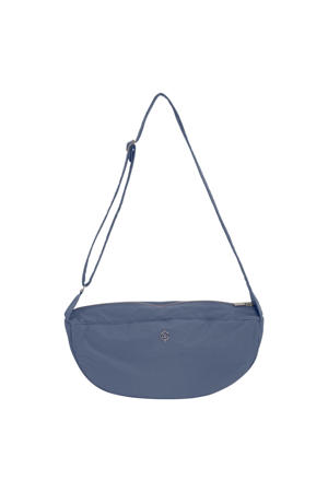 crossbody tas  MSCHJhean Sasja blauw
