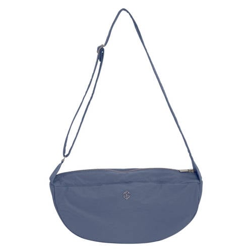 MSCH Copenhagen crossbody tas MSCHJhean Sasja blauw afbeelding