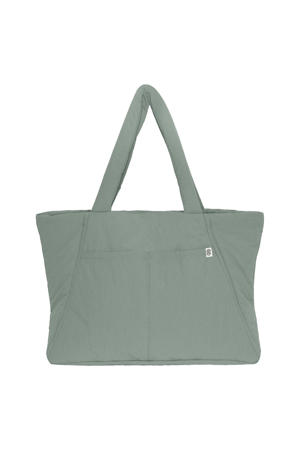 shopper MSCHSiria groen