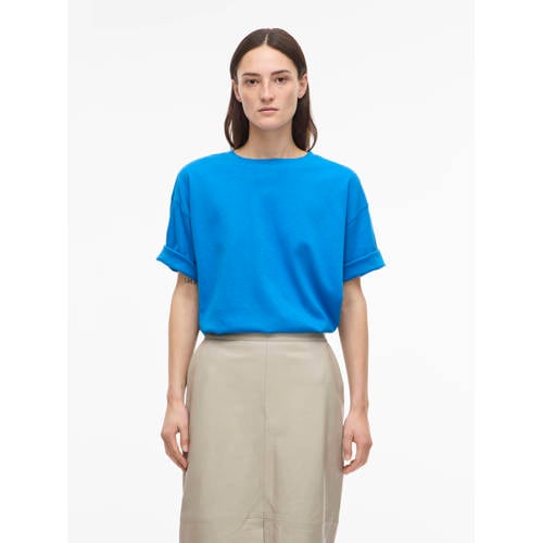 ROUGE EDIT T-shirt blauw afbeelding