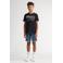 Petrol Industries T-shirt zwart