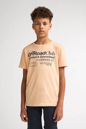 T-shirt oranje