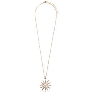 ketting ONLMINNA goudkleurig