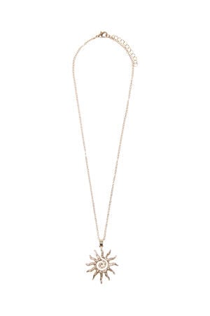 ketting ONLMINNA goudkleurig