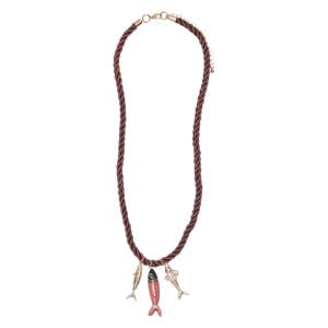 ketting ONLBRIANNA bruin
