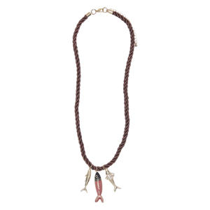ketting ONLBRIANNA bruin