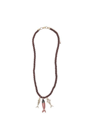 ketting ONLBRIANNA bruin