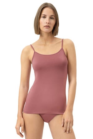hemd Modal Pure oudroze