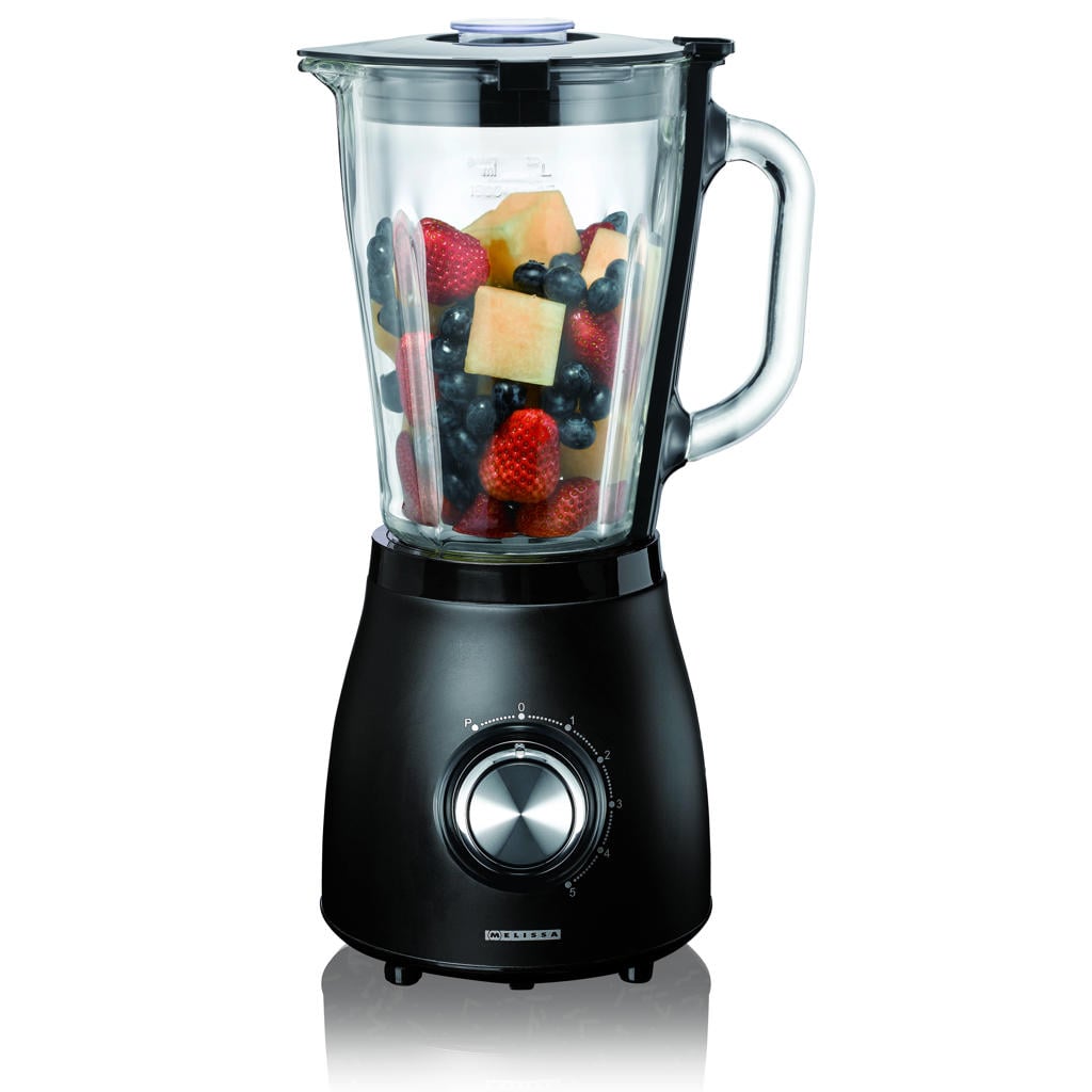 Tristar - bl-4471 - blender verseuse en verre de 1,5l - 1000 watts TRISTAR Pas Cher Tristar - bl-4471 - blender verseuse en verre de 1,5l - 1000 watts TRISTAR Pas Cher