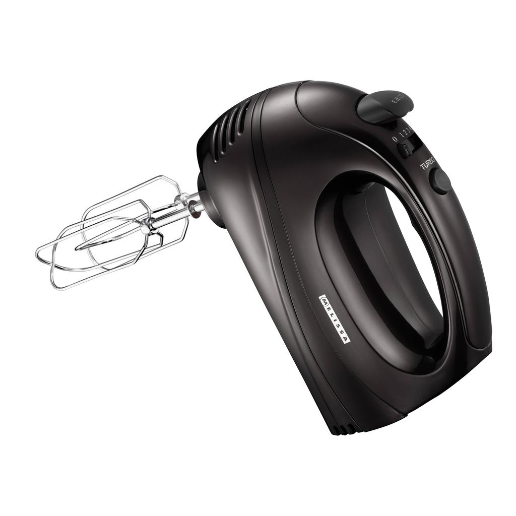 Melissa 16200085 - Handmixer 300W, zwart