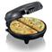 Melissa  16250086 - Omeletmaker 750W, zwart