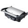 Melissa  16240108 - Panini maker 1600W, roestvrij staal/zwart