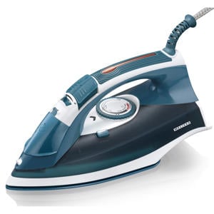 16390052 - Stoomstrijkijzer 2200W, blauw