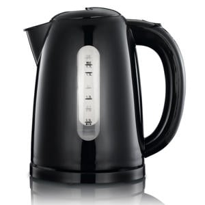 16130301 - Waterkoker 1,7L, zwart