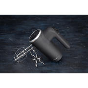 thumbnail: Gastronoma  18200002 - Stijlvolle handmixer met 6 snelheidsinstellingen en turbofunctie