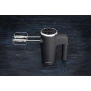 thumbnail: Gastronoma  18200002 - Stijlvolle handmixer met 6 snelheidsinstellingen en turbofunctie