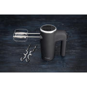 thumbnail: Gastronoma  18200002 - Stijlvolle handmixer met 6 snelheidsinstellingen en turbofunctie