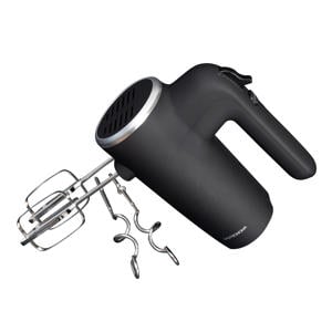 18200002 - Stijlvolle handmixer met 6 snelheidsinstellingen en turbofunctie