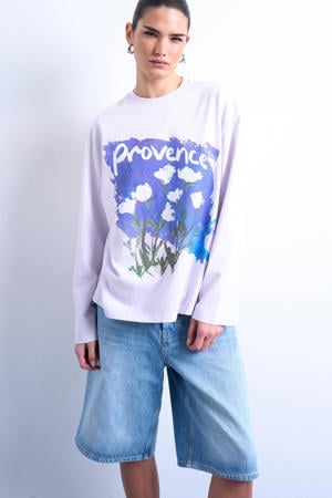 longsleeve lila