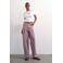 TOPSHOP Tscinch Lr Wide Dnm Jeans Purple high waist barrel jeans lila