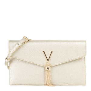 clutch Luxe goudkleurig