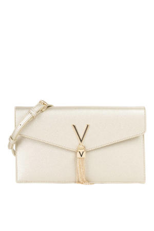 clutch Luxe goudkleurig